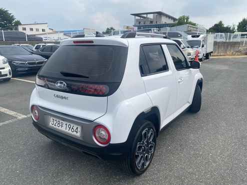 Hyundai Casper Inspiration — пробег 111 437 км — фото 4 из 5