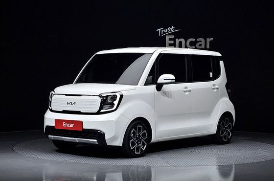 Kia RAY Signature — пробег 15 406 км — фото 1 из 5