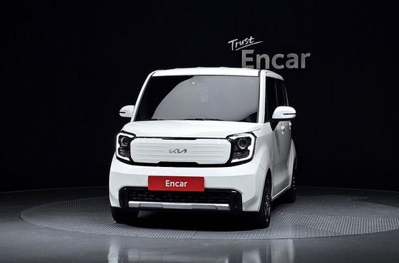 Kia RAY Signature — пробег 15 406 км — фото 3 из 5
