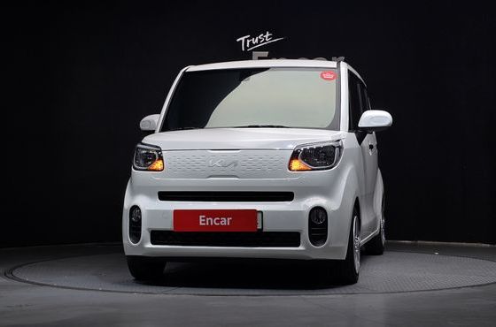 Kia RAY Van Prestige Special — пробег 40 783 км — фото 3 из 5