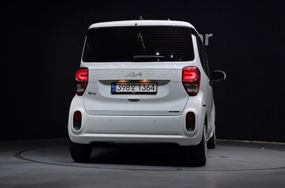 Kia RAY Van Prestige Special — пробег 40 783 км — фото 4 из 5