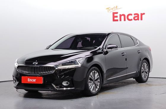 Kia K7 Prestige — пробег 105 231 км — фото 1 из 5