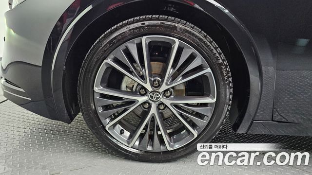 Toyota Prius из Кореи Encar
