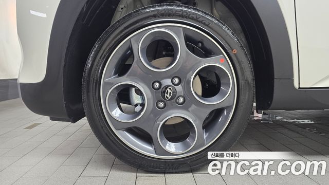 Hyundai Casper из Кореи Encar