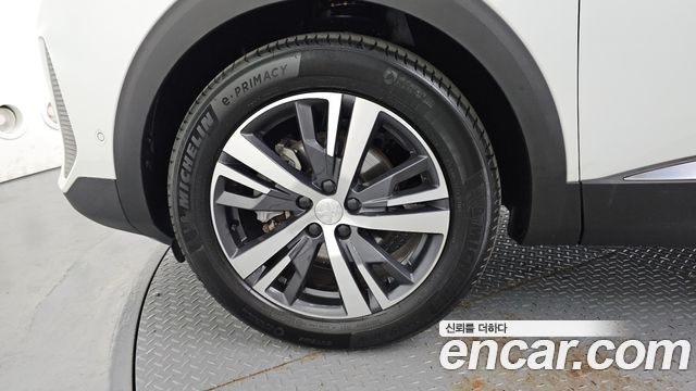 Peugeot 3008 из Кореи Encar