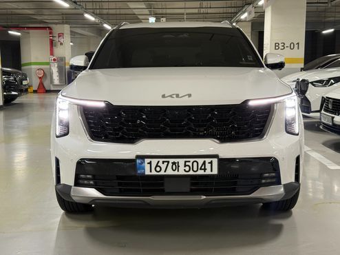 Kia Sorento HEV 1.6 2WD Noblesse — пробег 79 000 км — фото 2 из 5