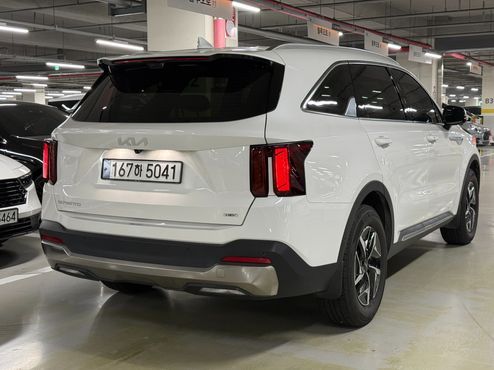 Kia Sorento HEV 1.6 2WD Noblesse — пробег 79 000 км — фото 4 из 5