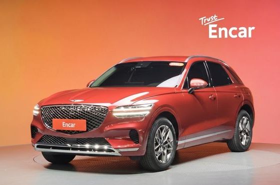 Genesis GV70 2.5T Gasoline 2WD — пробег 17 400 км — фото 1 из 5