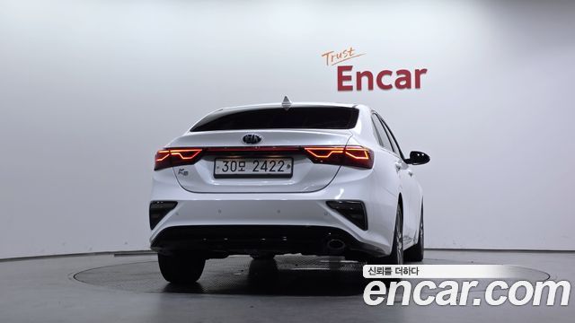 Kia K3 Luxury — пробег 73 604 км — фото 4 из 5