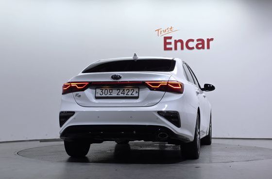 Kia K3 Luxury — пробег 73 604 км — фото 4 из 5