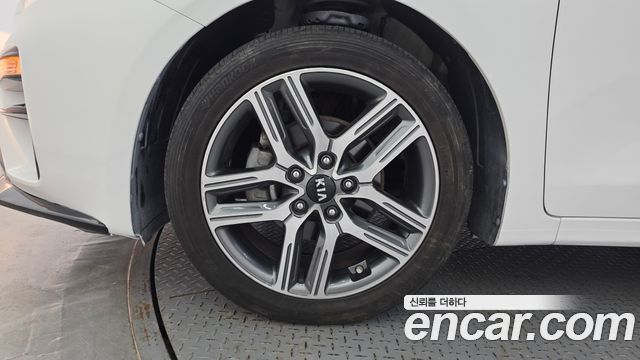 Kia K3 Luxury — пробег 73 604 км — фото 5 из 5