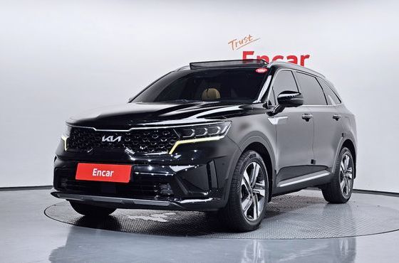 Kia Sorento HEV 1.6 2WD Noblesse — пробег 90 652 км — фото 1 из 5