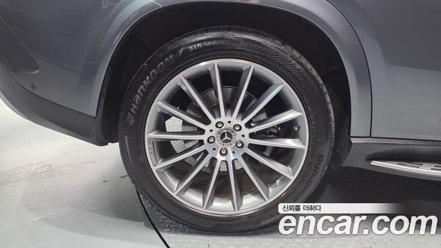 Mercedes-Benz GLE-Class из Кореи Encar