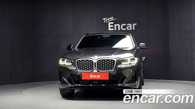BMW X4 xDrive20i M Sport — пробег 49 187 км — фото 3 из 5