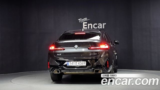 BMW X4 xDrive20i M Sport — пробег 49 187 км — фото 4 из 5