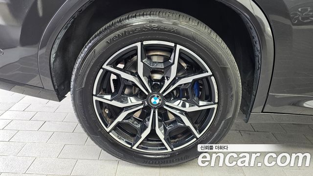 BMW X4 xDrive20i M Sport — пробег 49 187 км — фото 5 из 5