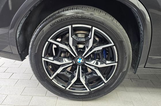 BMW X4 xDrive20i M Sport — пробег 49 187 км — фото 5 из 5