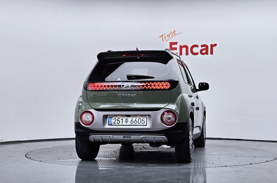 Hyundai Casper Turbo Inspiration — пробег 95 505 км — фото 4 из 5