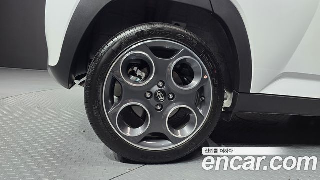 Hyundai Casper из Кореи Encar