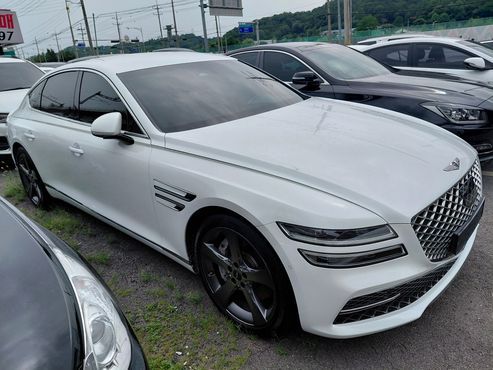 Genesis G80 Gasoline 2.5 Turbo AWD — пробег 143 242 км — фото 3 из 5