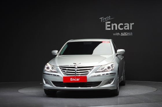 Hyundai Genesis BH 330 Luxury Standard — пробег 109 507 км — фото 3 из 5