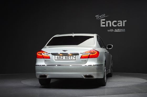 Hyundai Genesis BH 330 Luxury Standard — пробег 109 507 км — фото 4 из 5