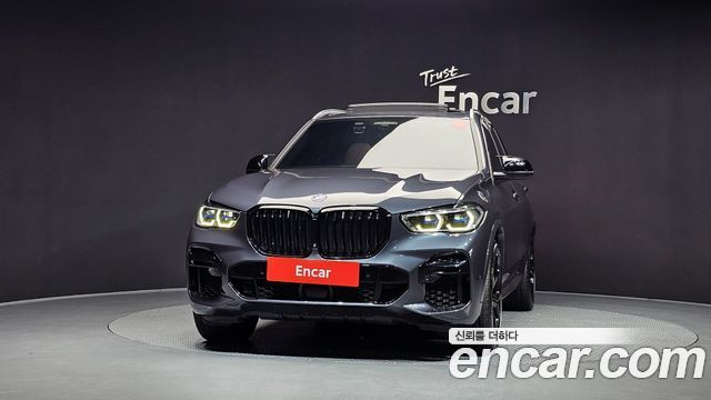 BMW X5 из Кореи Encar