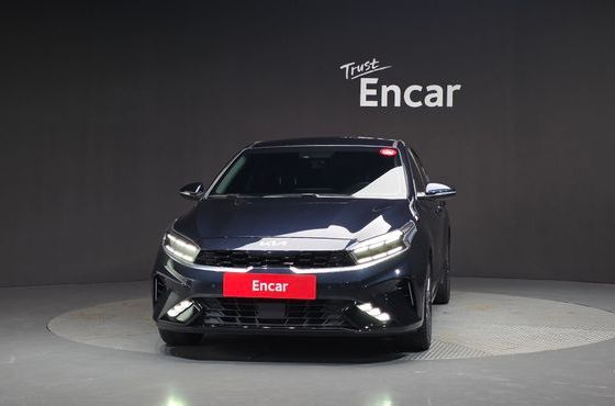 Kia K3 1.6 signature — пробег 35 158 км — фото 3 из 5