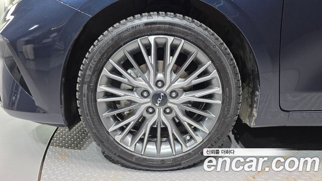 Kia K3 1.6 signature — пробег 35 158 км — фото 5 из 5
