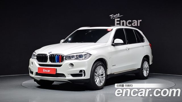 BMW X5 из Кореи Encar