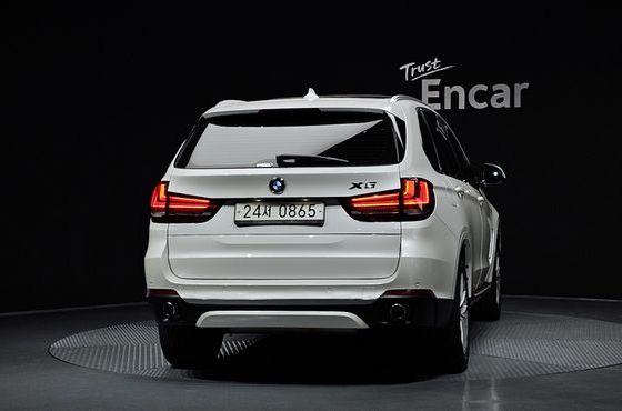 BMW X5 xDrive 30d — пробег 138 069 км — фото 4 из 5