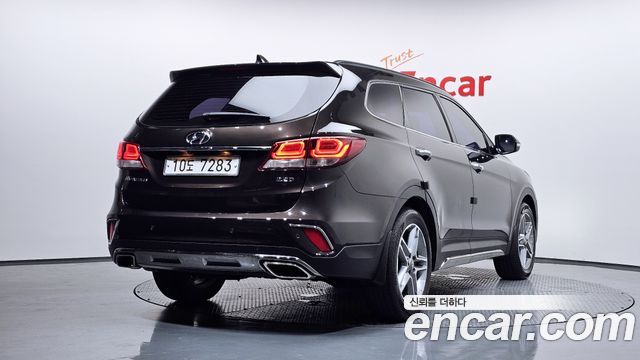 Hyundai Maxcruz Diesel 2.2 2WD Exclusive — пробег 128 735 км — фото 2 из 5