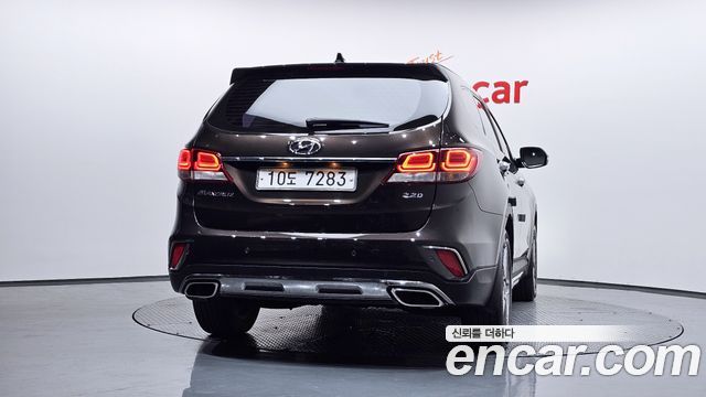 Hyundai Maxcruz Diesel 2.2 2WD Exclusive — пробег 128 735 км — фото 4 из 5