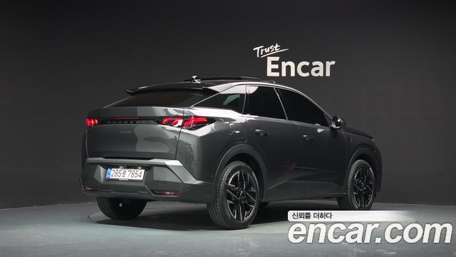 Peugeot 3008 из Кореи Encar