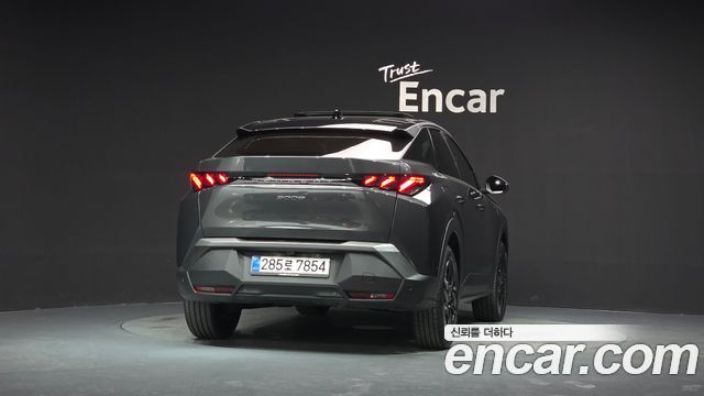 Peugeot 3008 из Кореи Encar