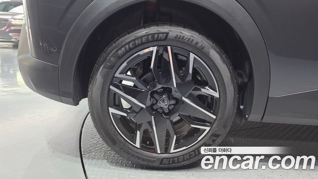 Peugeot 3008 из Кореи Encar
