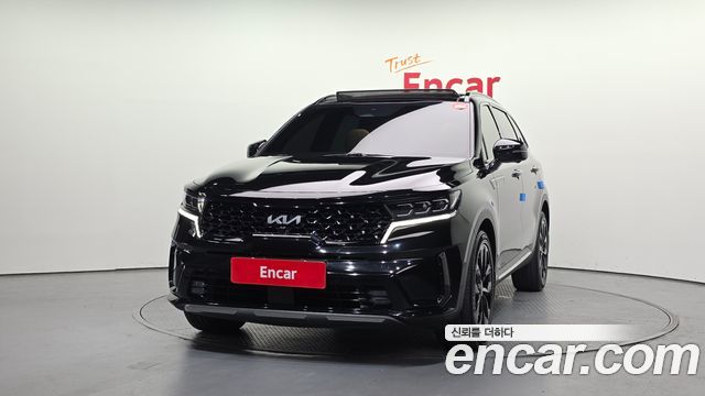 Kia Sorento Gasoline 2.5T 4WD Gravity — пробег 78 179 км — фото 3 из 5