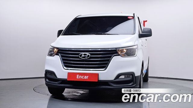 Hyundai Starex из Кореи Encar