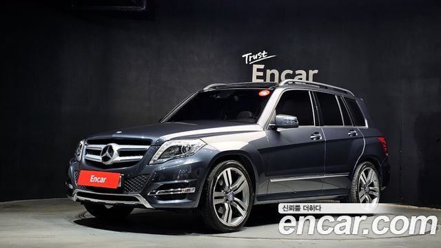 Mercedes-Benz GLK-Class GLK220 CDI Premium — пробег 148 339 км — фото 1 из 5