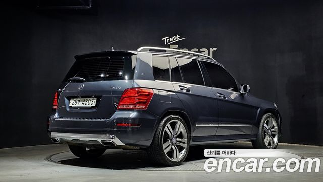 Mercedes-Benz GLK-Class GLK220 CDI Premium — пробег 148 339 км — фото 2 из 5