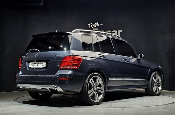 Mercedes-Benz GLK-Class GLK220 CDI Premium — пробег 148 339 км — фото 2 из 5