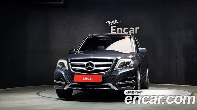 Mercedes-Benz GLK-Class GLK220 CDI Premium — пробег 148 339 км — фото 3 из 5