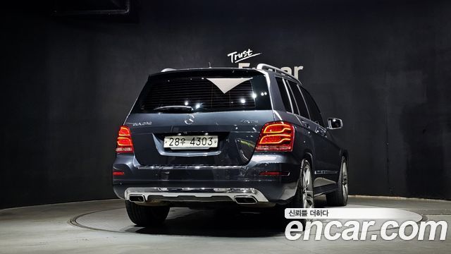 Mercedes-Benz GLK-Class GLK220 CDI Premium — пробег 148 339 км — фото 4 из 5