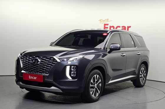 Hyundai Palisade Diesel 2.2 4WD Exclusive — пробег 82 747 км — фото 1 из 5