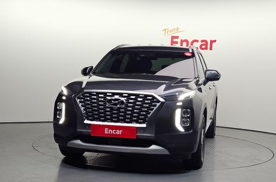 Hyundai Palisade Diesel 2.2 4WD Exclusive — пробег 82 747 км — фото 3 из 5