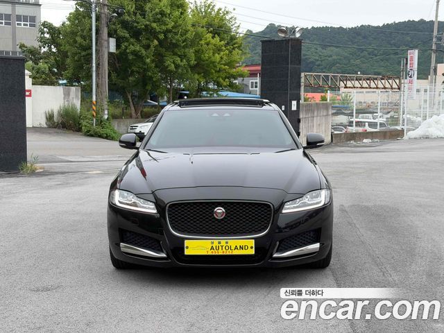 Jaguar XF 20d Portfolio — пробег 152 003 км — фото 3 из 5