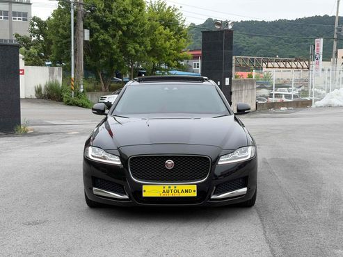 Jaguar XF 20d Portfolio — пробег 152 003 км — фото 3 из 5