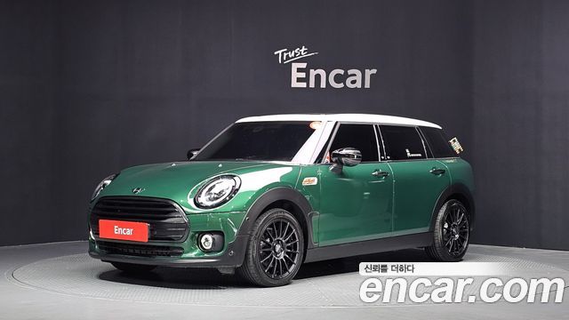 Mini Clubman High 2nd — пробег 94 195 км — фото 1 из 5