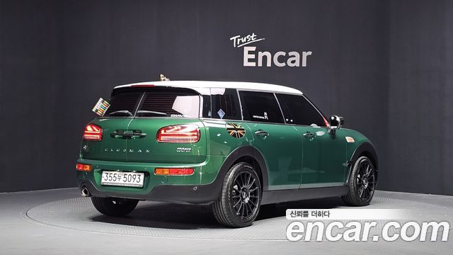 Mini Clubman High 2nd — пробег 94 195 км — фото 2 из 5