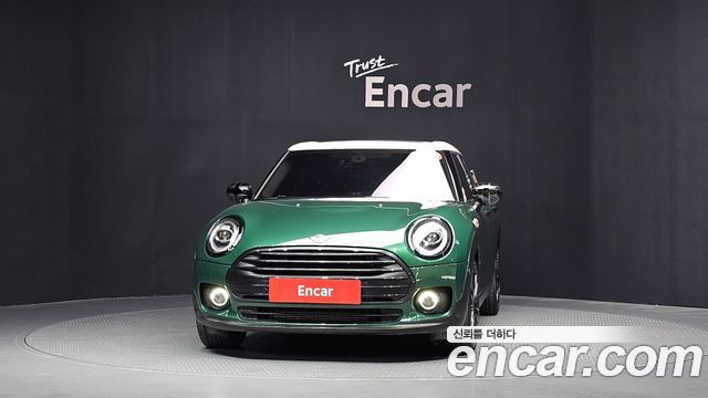 Mini Clubman High 2nd — пробег 94 195 км — фото 3 из 5
